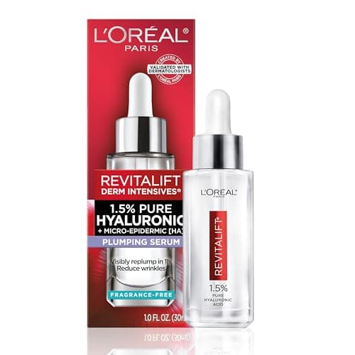L'Oreal L'Oreal Revitalift 1.5% Hyaluronic Acid Serum
