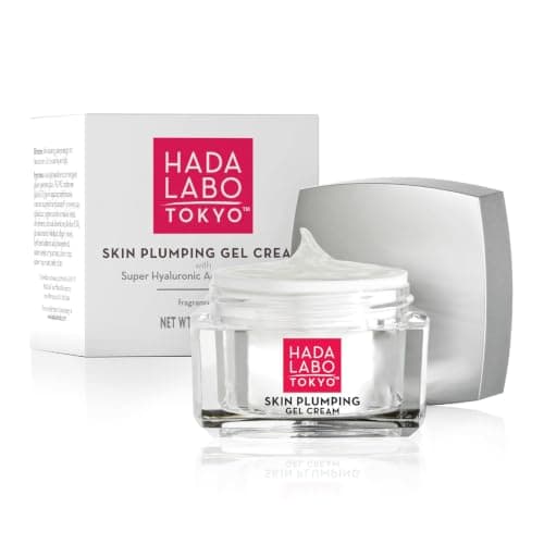 Hada Labo Tokyo Skin Plumping Gel Cream