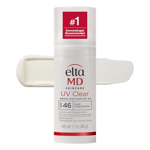 EltaMD UV Clear SPF 46 review: the sunscreen dermatologists keep naming